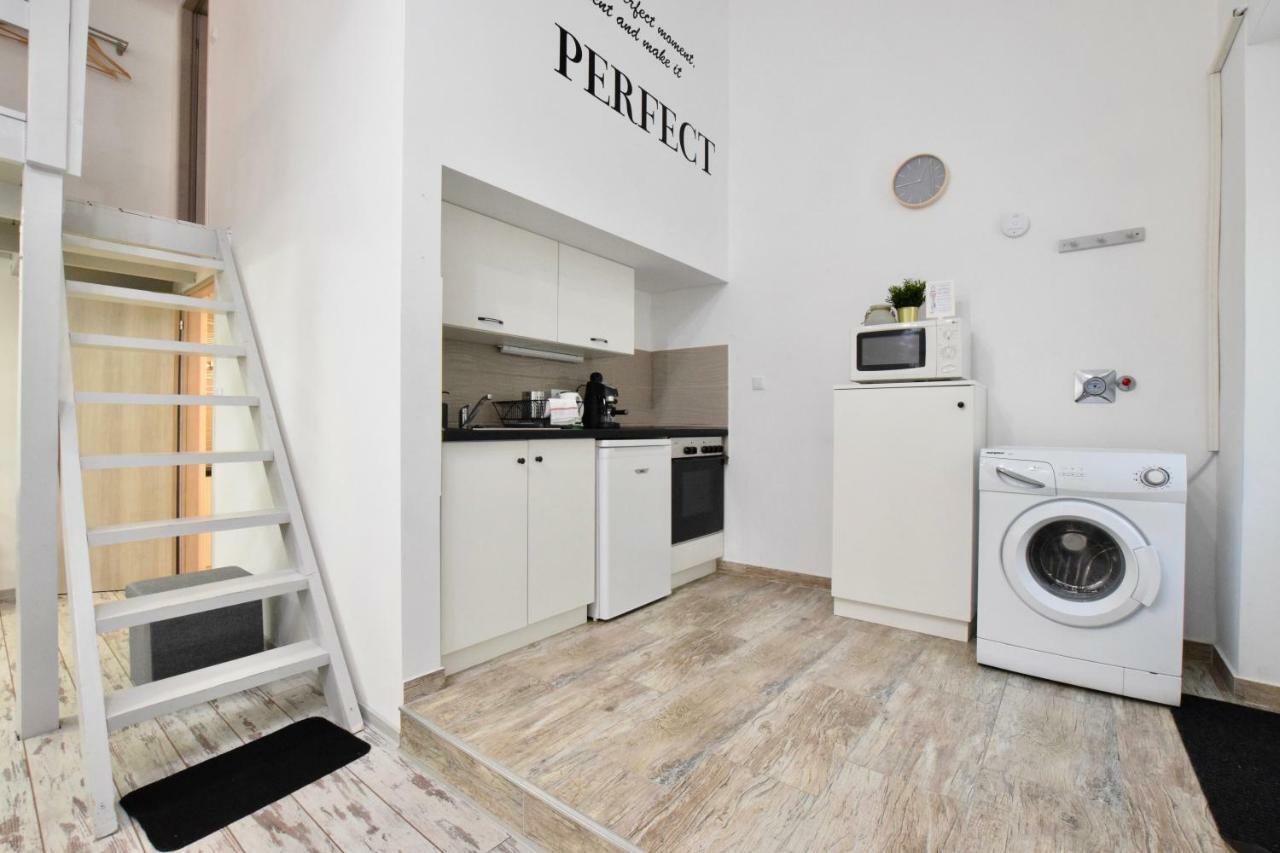 Standard Apartment by Hi5 - Akácfa 59 Budapest Exterior foto